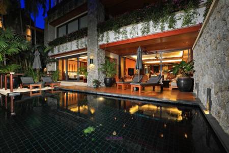 Luxury 3-Bed Condo in Andara Resort, Phuket