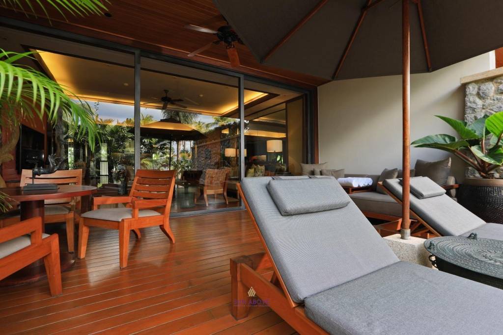 Luxury 3-Bed Condo in Andara Resort, Phuket