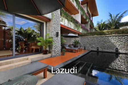 Luxury 3-Bed Condo in Andara Resort, Phuket