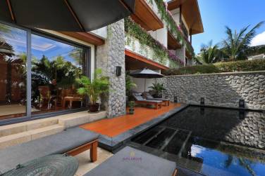 Luxury 3-Bed Condo in Andara Resort, Phuket