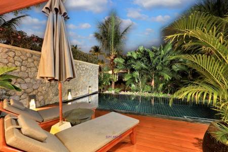 Luxury 3-Bed Condo in Andara Resort, Phuket