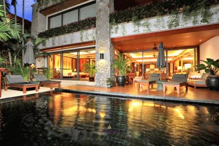 Luxury 3-Bed Condo in Andara Resort, Phuket