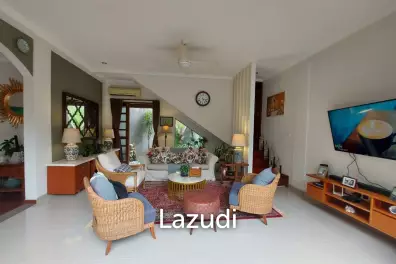 MODERN TROPICAL VILLA IN SEMINYAK: A BLEND OF COMFORT AND CONVENIENCE