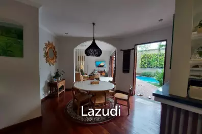 MODERN TROPICAL VILLA IN SEMINYAK: A BLEND OF COMFORT AND CONVENIENCE