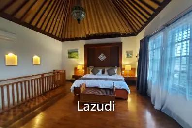 MODERN TROPICAL VILLA IN SEMINYAK: A BLEND OF COMFORT AND CONVENIENCE