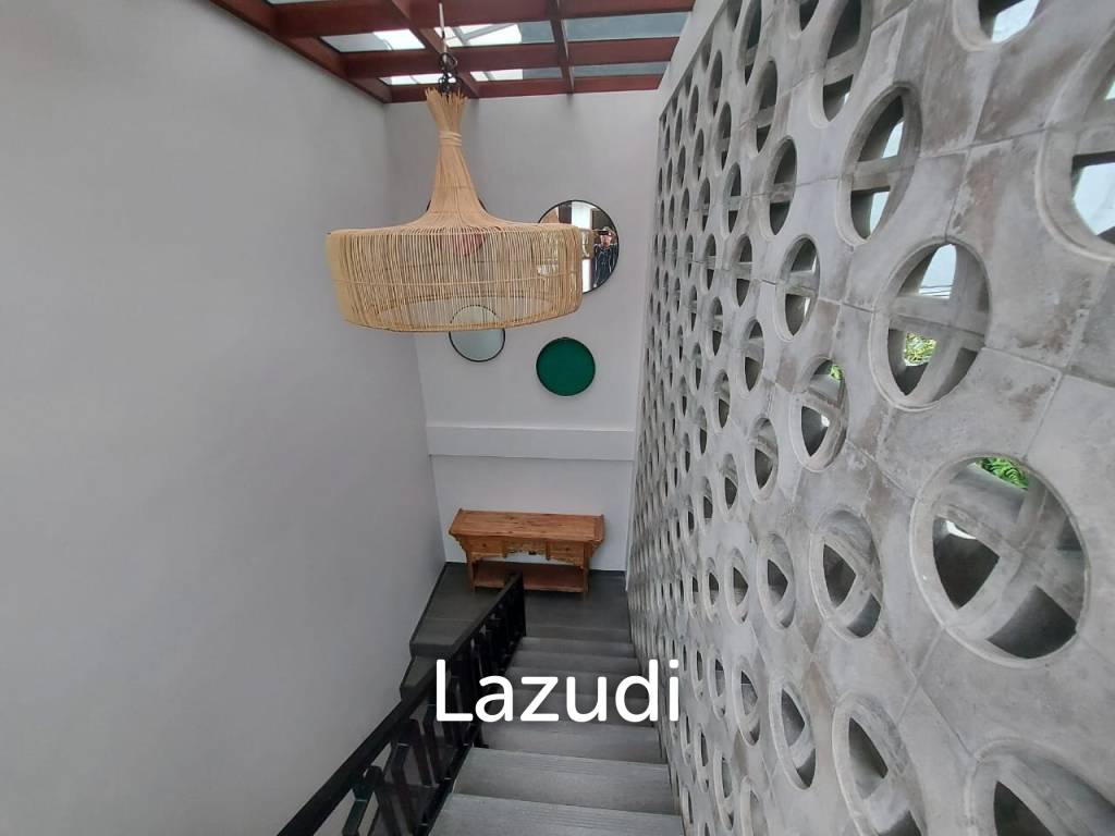 MODERN TROPICAL VILLA IN SEMINYAK: A BLEND OF COMFORT AND CONVENIENCE