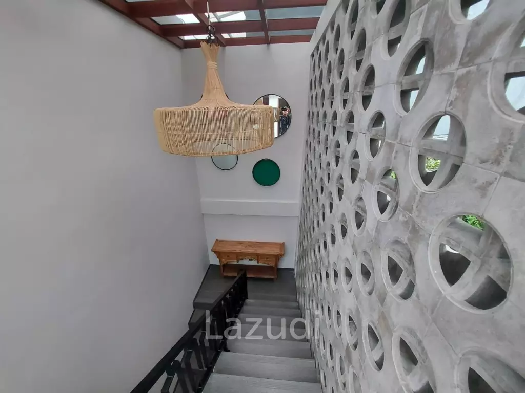 MODERN TROPICAL VILLA IN SEMINYAK: A BLEND OF COMFORT AND CONVENIENCE
