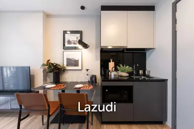 1 Bed 26.99 SQ.M The Stage Mindscape Ratchada - Huaikwang