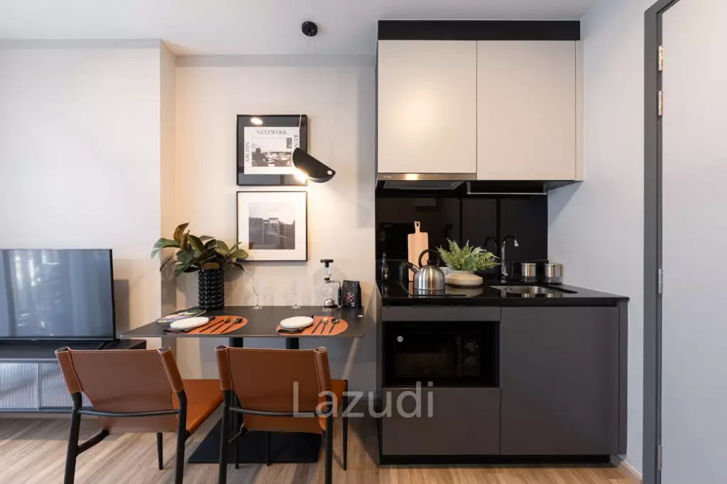 1 Bed 26.99 SQ.M The Stage Mindscape Ratchada - Huaikwang