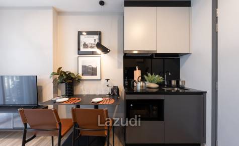 1 Bed 1 Bath 26.82 SQ.M The Stage Mindscape Ratchada - Huaikwang