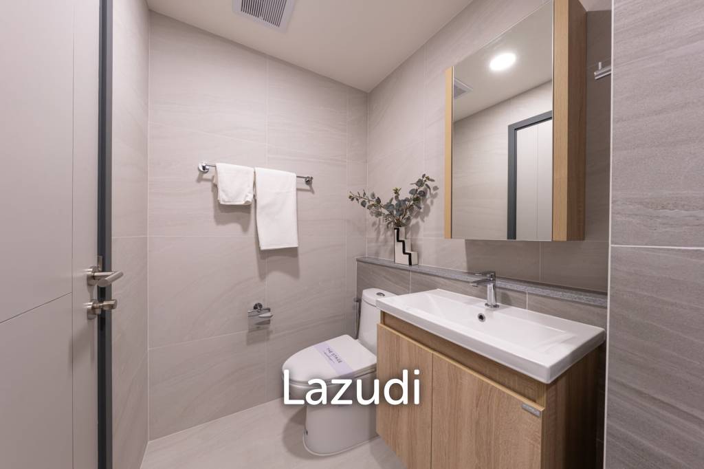 1 Bed 26.99 SQ.M The Stage Mindscape Ratchada - Huaikwang