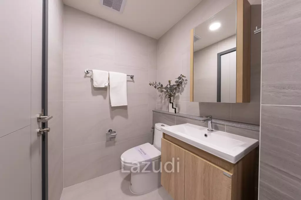 1 Bed 26.99 SQ.M The Stage Mindscape Ratchada - Huaikwang