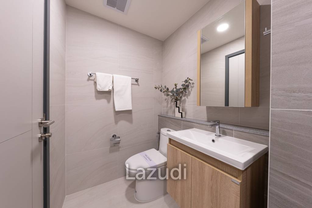 1 Bed 1 Bath 26.82 SQ.M The Stage Mindscape Ratchada - Huaikwang