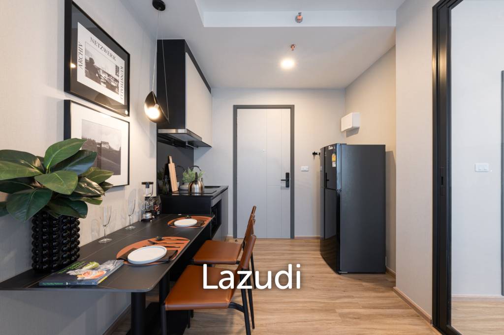 1 Bed 26.99 SQ.M The Stage Mindscape Ratchada - Huaikwang