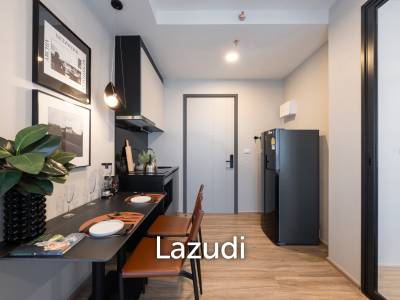 1 Bed 1 Bath 26.82 SQ.M The Stage Mindscape Ratchada - Huaikwang