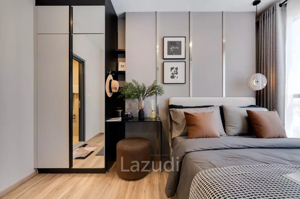 1 Bed 26.99 SQ.M The Stage Mindscape Ratchada - Huaikwang