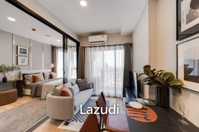 1 Bed 26.99 SQ.M The Stage Mindscape Ratchada - Huaikwang