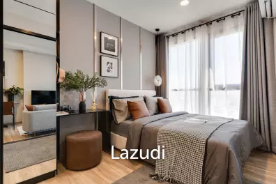 1 Bed 26.99 SQ.M The Stage Mindscape Ratchada - Huaikwang