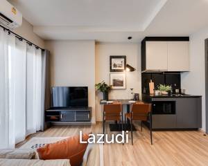 1 Bed 1 Bath 26.82 SQ.M The Stage Mindscape Ratchada - Huaikwang