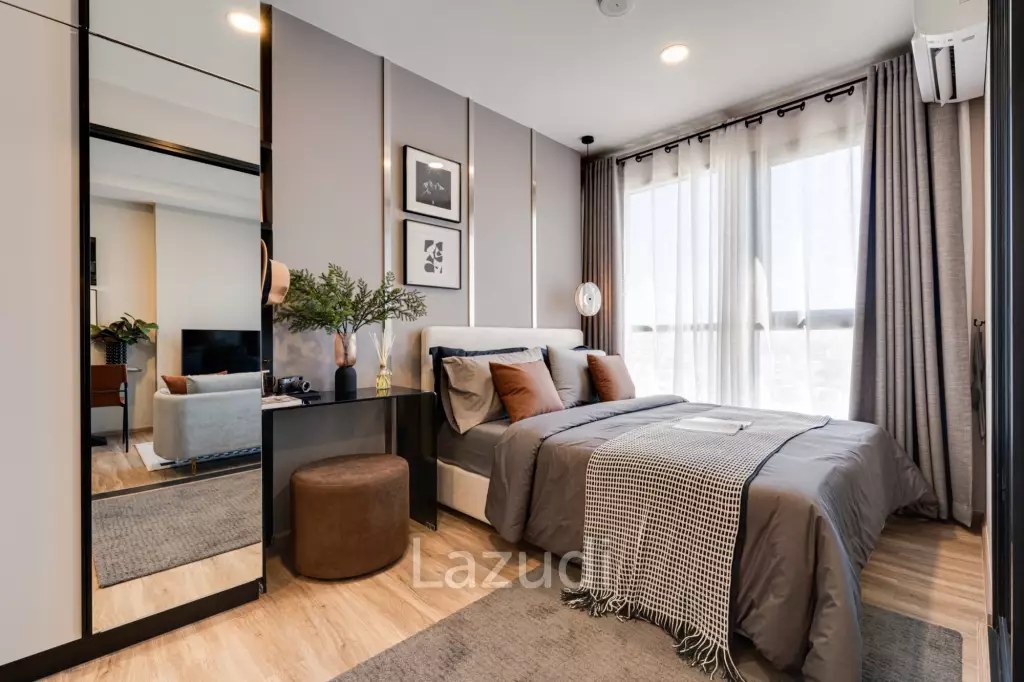 1 Bed 26.99 SQ.M The Stage Mindscape Ratchada - Huaikwang