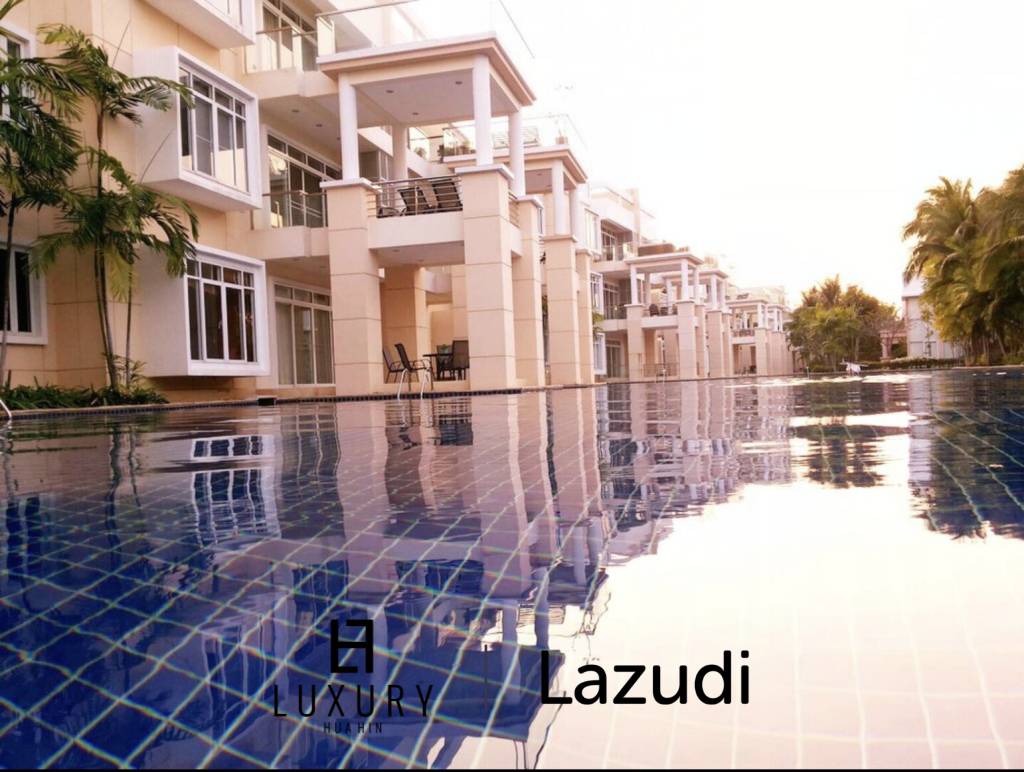 Blue Lagoon : 2 Bedroom Condo With Pool View