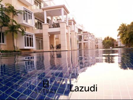 Blue Lagoon : 2 Bedroom Condo With Pool View