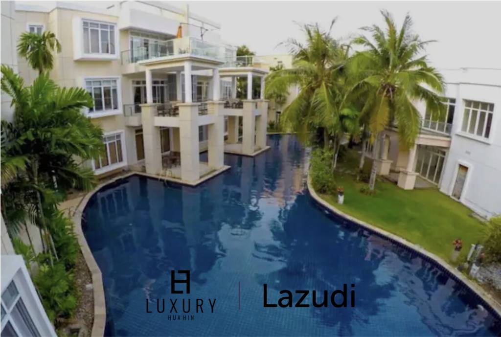 Blue Lagoon : 2 Bedroom Condo With Pool View