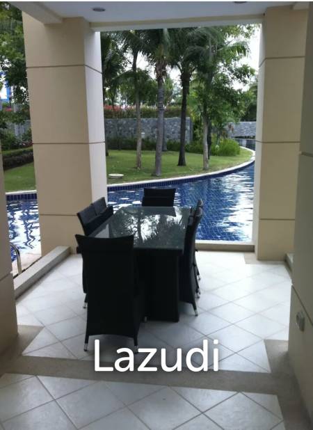 Blue Lagoon : 2 Bedroom Condo With Pool View