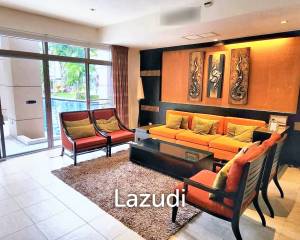 Blue Lagoon : 2 Bedroom Condo With Pool View