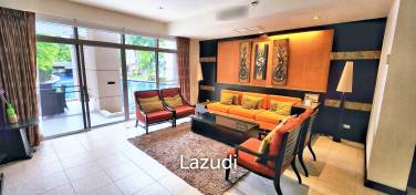 Blue Lagoon : 2 Bedroom Condo With Pool View