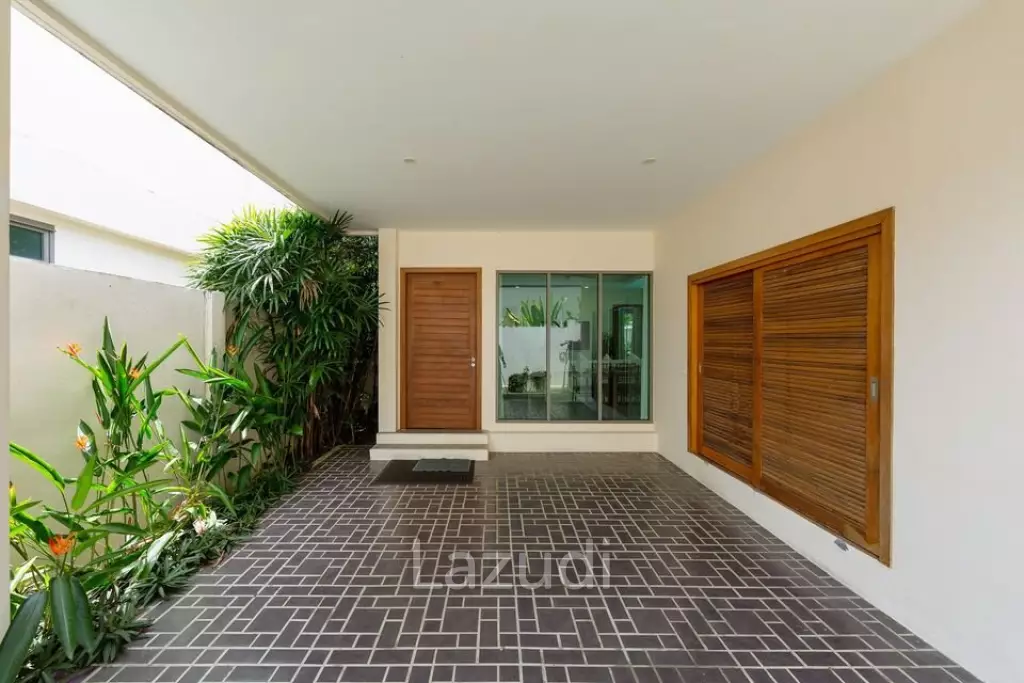 3 Bedroom For Rent At KA Villa In Rawai