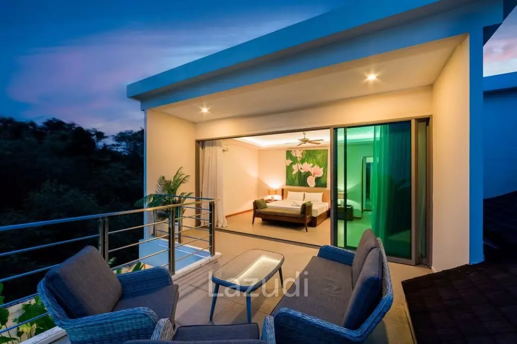 3 Bedroom For Rent At KA Villa In Rawai