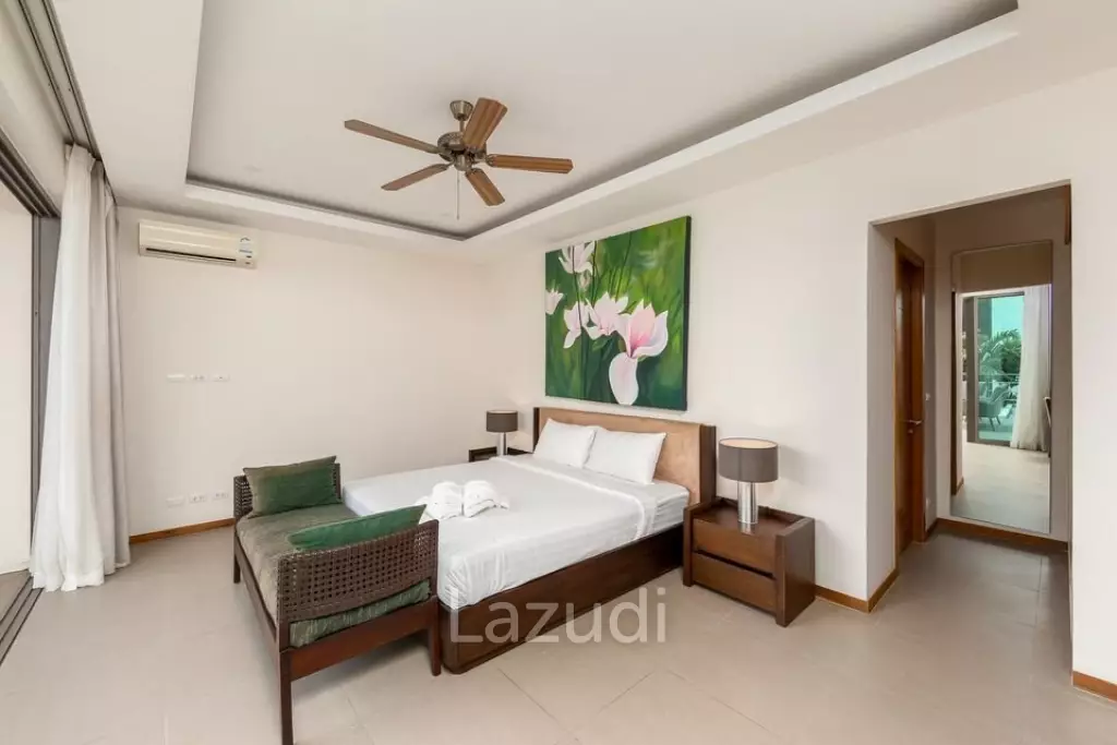 3 Bedroom For Rent At KA Villa In Rawai