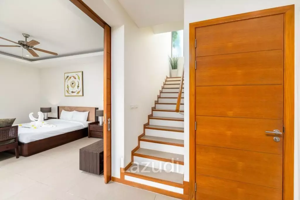 3 Bedroom For Rent At KA Villa In Rawai