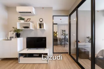 1 Bed33.67 SQ.M The Stage Mindscape Ratchada - Huaikwang