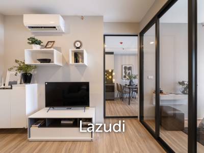 1 Bed 1 Bath 33.67 SQ.M The Stage Mindscape Ratchada - Huaikwang