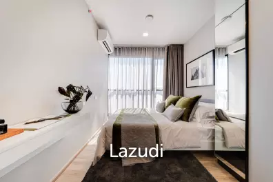 1 Bed33.67 SQ.M The Stage Mindscape Ratchada - Huaikwang