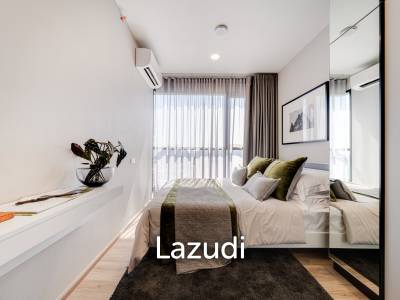 1 Bed 1 Bath 33.67 SQ.M The Stage Mindscape Ratchada - Huaikwang