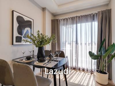 1 Bed 1 Bath 33.67 SQ.M The Stage Mindscape Ratchada - Huaikwang