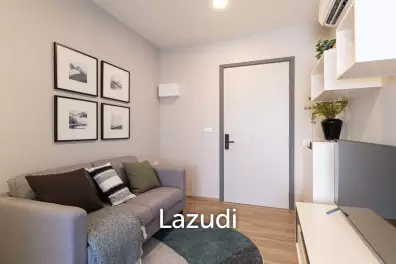 1 Bed33.67 SQ.M The Stage Mindscape Ratchada - Huaikwang