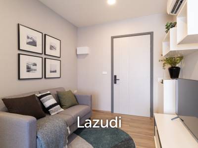 1 Bed 1 Bath 33.67 SQ.M The Stage Mindscape Ratchada - Huaikwang
