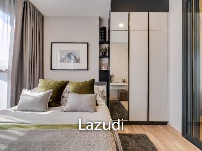 1 Bed 1 Bath 33.67 SQ.M The Stage Mindscape Ratchada - Huaikwang