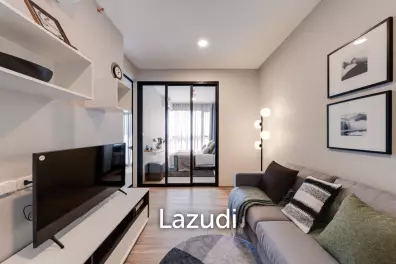 1 Bed33.67 SQ.M The Stage Mindscape Ratchada - Huaikwang