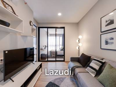 1 Bed 1 Bath 33.67 SQ.M The Stage Mindscape Ratchada - Huaikwang