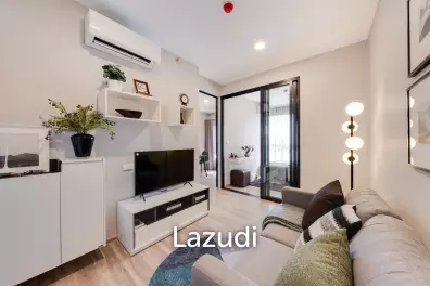 1 Bed33.67 SQ.M The Stage Mindscape Ratchada - Huaikwang
