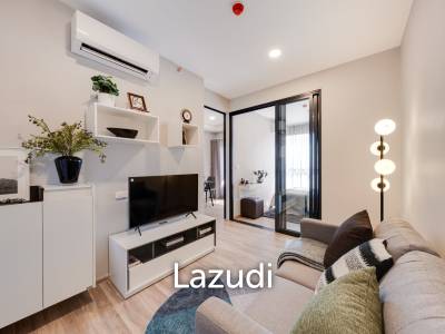 1 Bed 1 Bath 33.67 SQ.M The Stage Mindscape Ratchada - Huaikwang