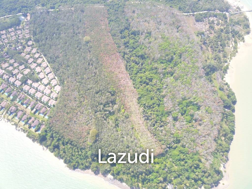 51,368 SQ.M Land In Coconut Island For Sale