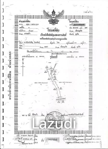 51,368 SQ.M Land In Coconut Island For Sale