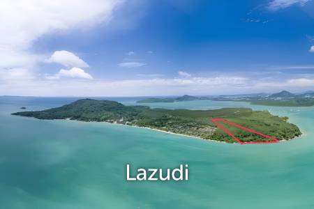 51,368 SQ.M Land In Coconut Island For Sale