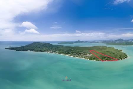 51,368 SQ.M Land In Coconut Island For Sale